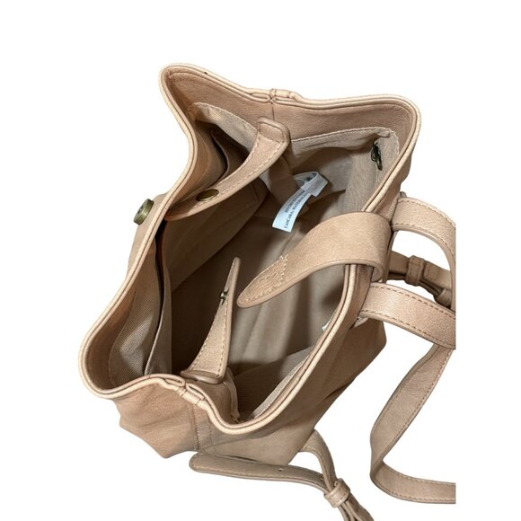 Universal Thread Tan Small Backpack - Picture 5 of 5